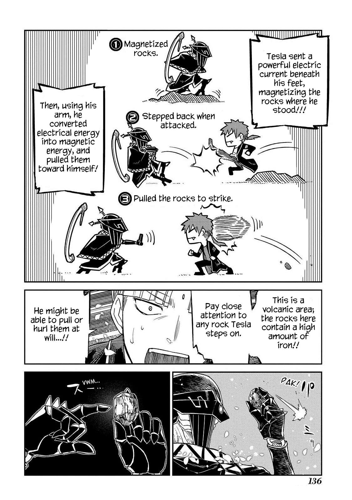 Reincarnation no Kaben Chapter 106 17